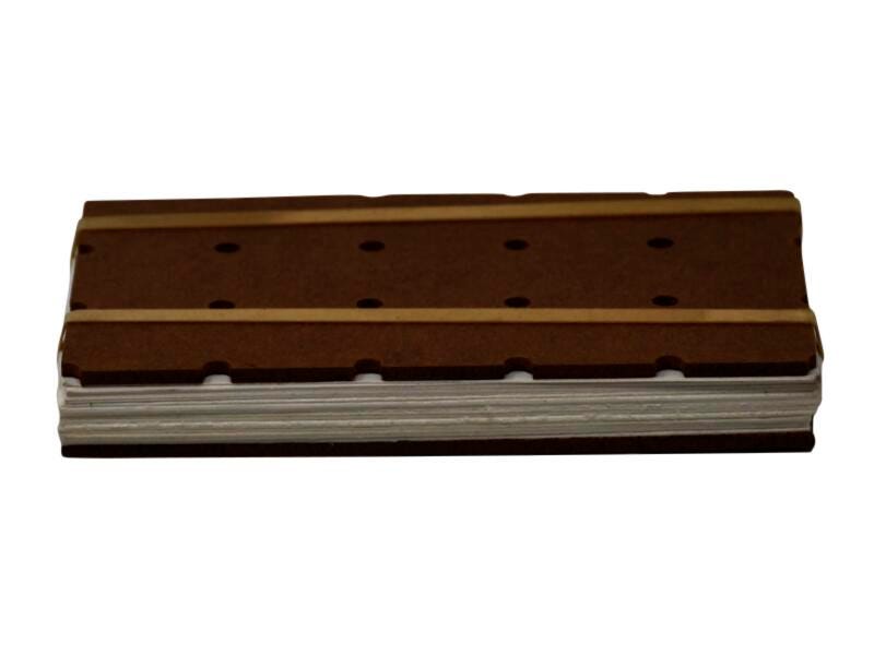 Mini Plant Press, 3 x 5 Inches, Pack of 10, Item Number 2087587